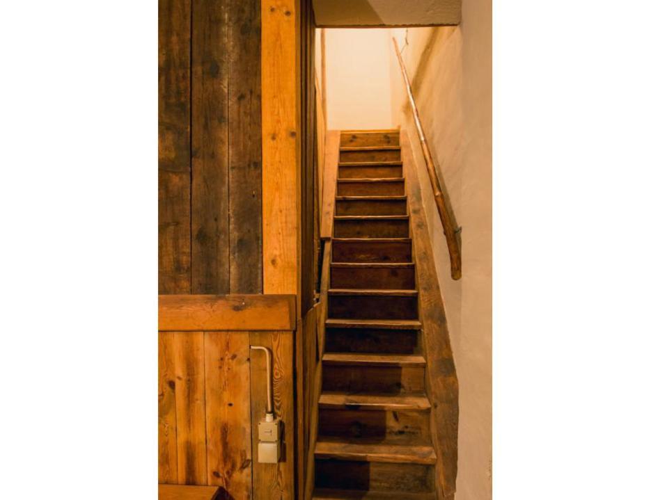 Wohnen Im Denkmal Apartment Gumperda Bagian luar foto